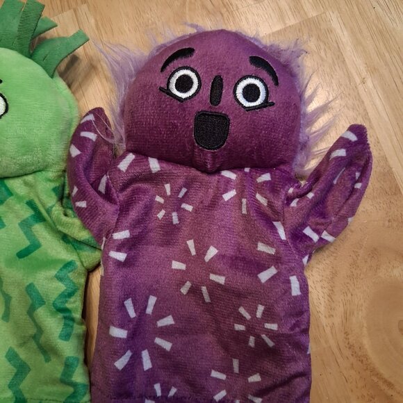Feelings Hand Puppets - Picture 4 of 12